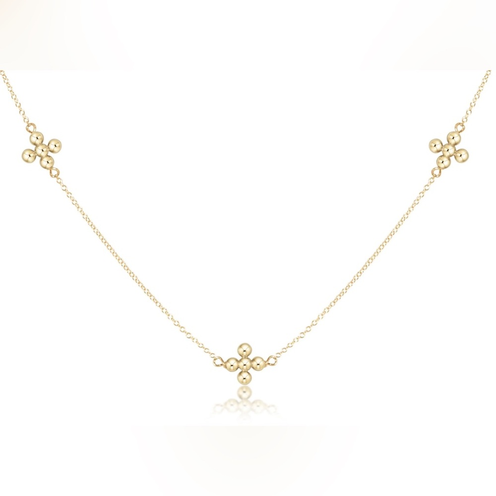 E Newton Simplicity Choker